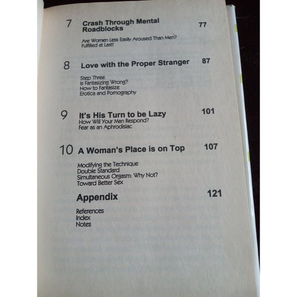 3 Sex Books : 5 Minutes to Orgasm - Sex Astro Signs - Wonderful Little Sex Book - Picture 16 of 16